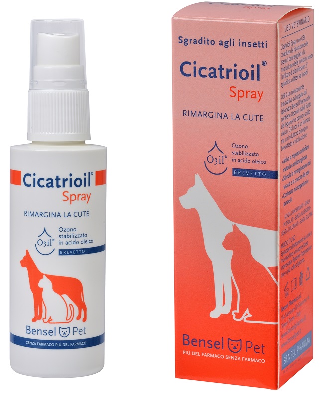 CICATRIOIL SPRAY 50 ML - dottorbianchi.it