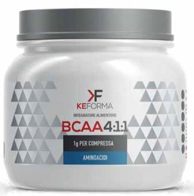 KE BCAA 4 1 1 300 COMPRESSE - dottorbianchi.it