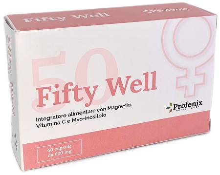 FIFTY WELL 40 CAPSULE - dottorbianchi.it