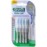 GUM TRAVLER 1618 SCOVO 2,0 6 PEZZI - dottorbianchi.it