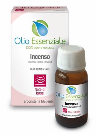 INCENSO OLIO ESSENZIALE 5 ML - dottorbianchi.it
