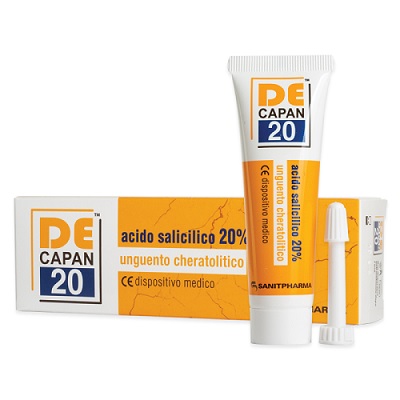 DECAPAN 20 UNGUENTO 30 ML - dottorbianchi.it