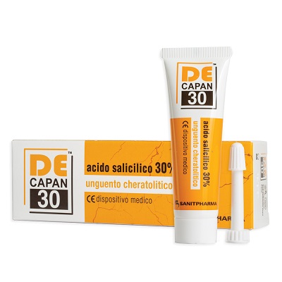 DECAPAN 30 UNGUENTO 30 ML - dottorbianchi.it