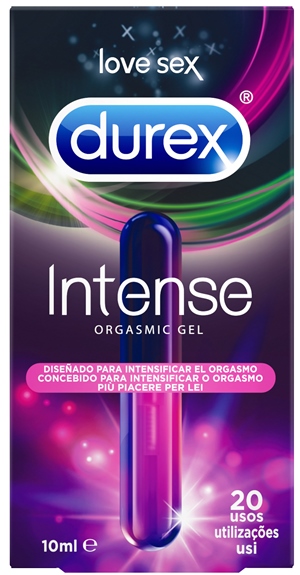DUREX INTENSE ORGASMIC GEL - dottorbianchi.it