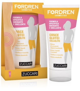 ZUCCARI FORDREN COSMETICS COSCE GLUTEI & CELLULITE CREMA 200 ML - dottorbianchi.it