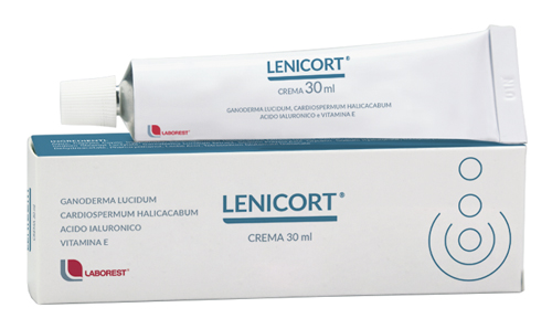 LENICORT CREMA 30 ML - dottorbianchi.it