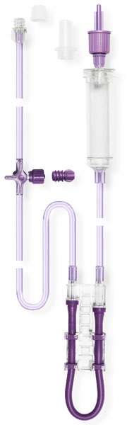 DEFLUSSORE FLOCARE PER PACK PER ZAINETTO PER POMPA INFINITY - dottorbianchi.it