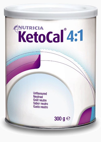 KETOCAL 4:1 NEUTRO 300 G - dottorbianchi.it