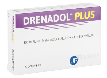 DRENADOL PLUS 20 COMPRESSE - dottorbianchi.it