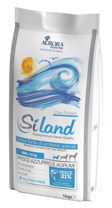 SILAND DIET ADULT MINI PESCE MONOPROTEICO CROCCHETTE 1 KG - dottorbianchi.it