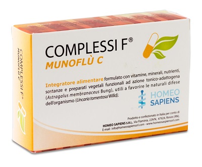 COMPLESSI F MUNOFLU' C 30 COMPRESSE - dottorbianchi.it
