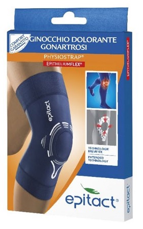 EPITACT PHYSIOSTRAP GONARTROSI TAGLIA XS - dottorbianchi.it