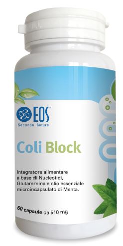 EOS COLI BLOCK 60 CAPSULE - dottorbianchi.it