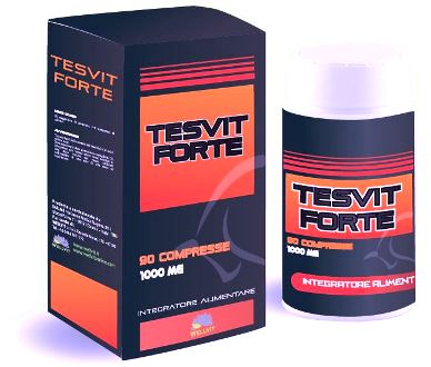 TESVIT FORTE 90 COMPRESSE - dottorbianchi.it