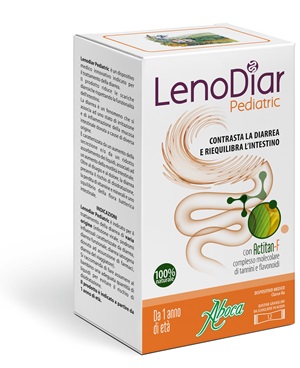 LENODIAR PEDIATRIC 12 BUSTINE 2 G - dottorbianchi.it