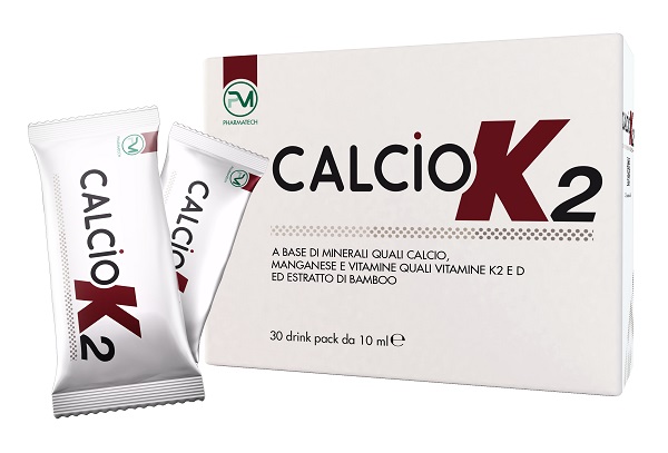 CALCIOK2 30 STICK PACK - dottorbianchi.it