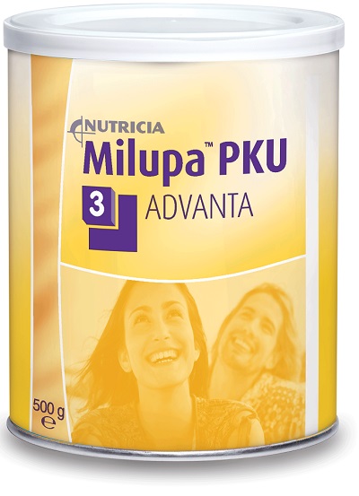 PKU 3 ADVANTA 500 G - dottorbianchi.it