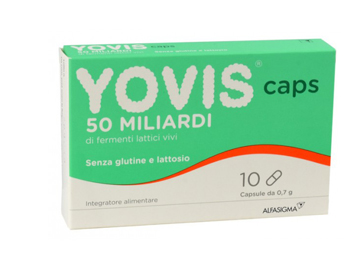 YOVIS CAPS 10 CAPSULE - dottorbianchi.it