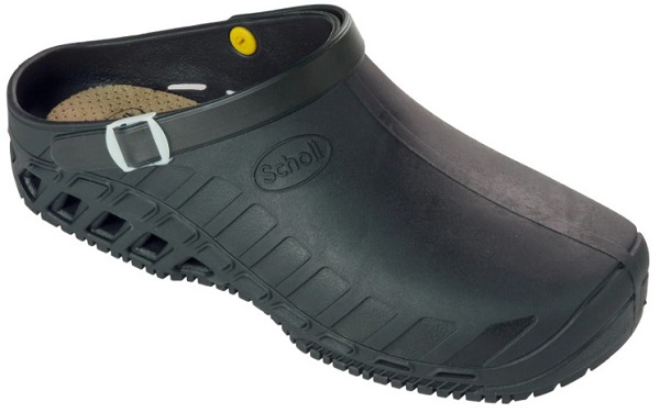 CLOG EVO TPR UNISEX NERO 42-43 - dottorbianchi.it