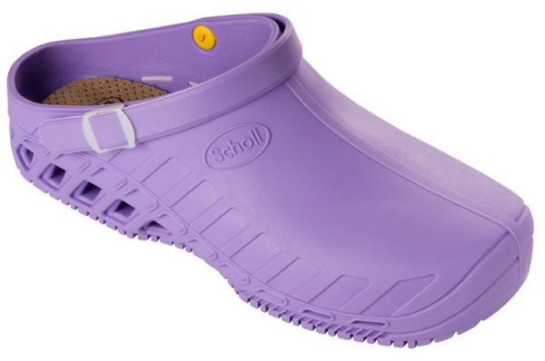 CLOG EVO TPR UNISEX LILLA 39-40 - dottorbianchi.it