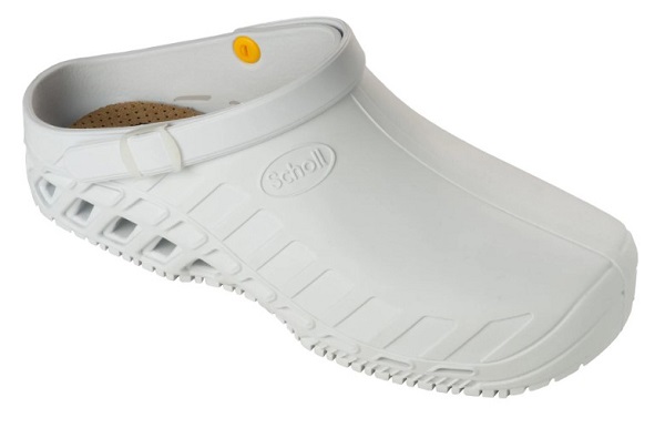 CLOG EVO TPR UNISEX BIANCO 38-39 - dottorbianchi.it