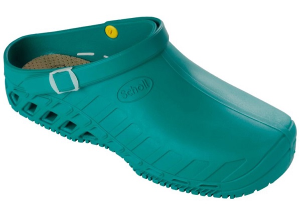 CLOG EVO TPR UNISEX VERDE SMERALDO 42-43 - dottorbianchi.it