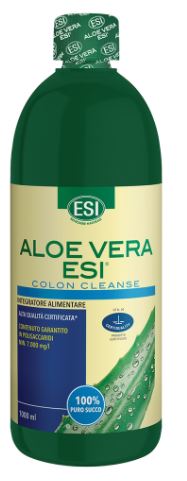 ESI ALOE VERA COLON CLEANSE 1 L - dottorbianchi.it