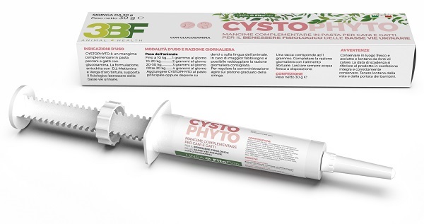 CYSTOPHYTO PASTA SIRINGA 30 G - dottorbianchi.it