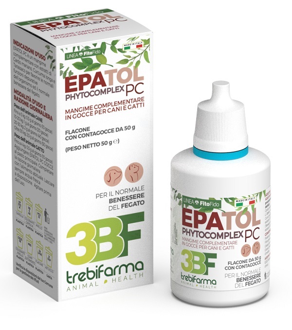 EPATOL PC GOCCE FLACONE 50 G - dottorbianchi.it
