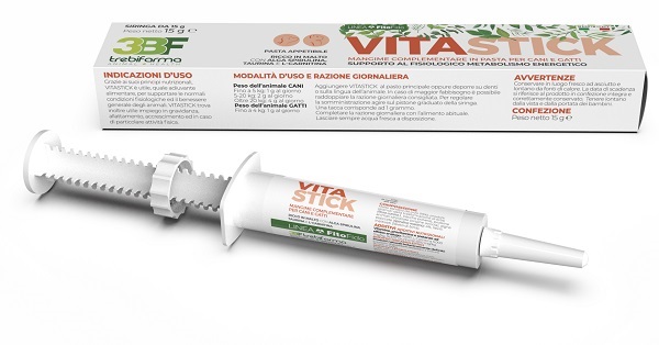 VITASTICK PASTA SIRINGA 15 G - dottorbianchi.it
