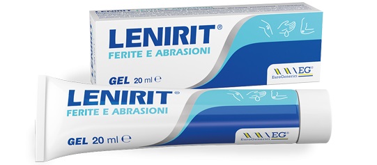 LENIRIT FERITE E ABRASIONI 20 ML - dottorbianchi.it