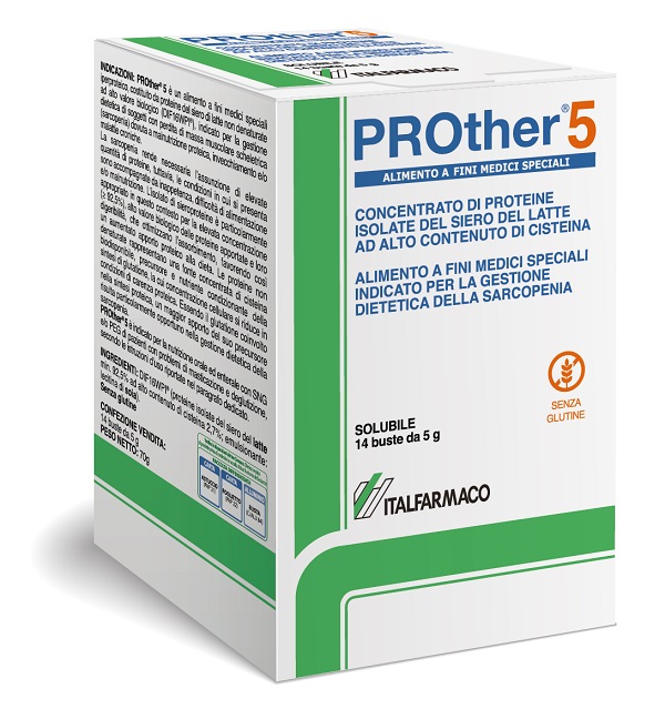 PROTHER 5 14 BUSTINE - dottorbianchi.it