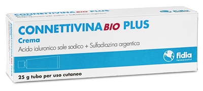 CONNETTIVINABIO PLUS CREMA 25 G - dottorbianchi.it