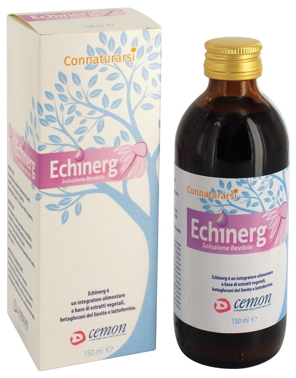 ECHINERG 150 ML SOLUZIONE BEVIBILE - dottorbianchi.it