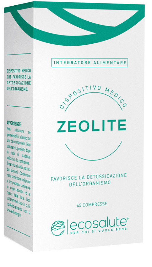 ZEOLITE 45 COMPRESSE - dottorbianchi.it