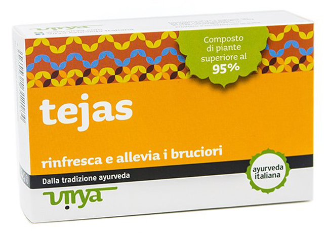 TEJAS VIRYA 60 COMPRESSE 30 G - dottorbianchi.it