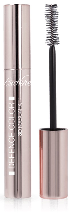 DEFENCE COLOR 3D MASCARA VOLUME LUNGHEZZA CURVATURA N01 NOIR - dottorbianchi.it