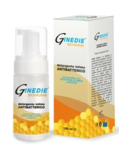 GINEDIE SCHIUMA 100 ML - dottorbianchi.it