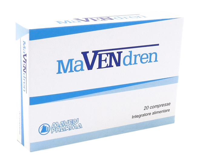 MAVENDREN 20 COMPRESSE - dottorbianchi.it