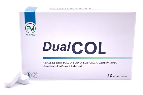 DUALCOL 30 COMPRESSE - dottorbianchi.it
