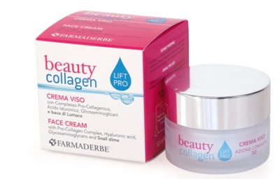 BEAUTY COLLAGEN LIFT PRO CREMA VISO 50 ML - dottorbianchi.it