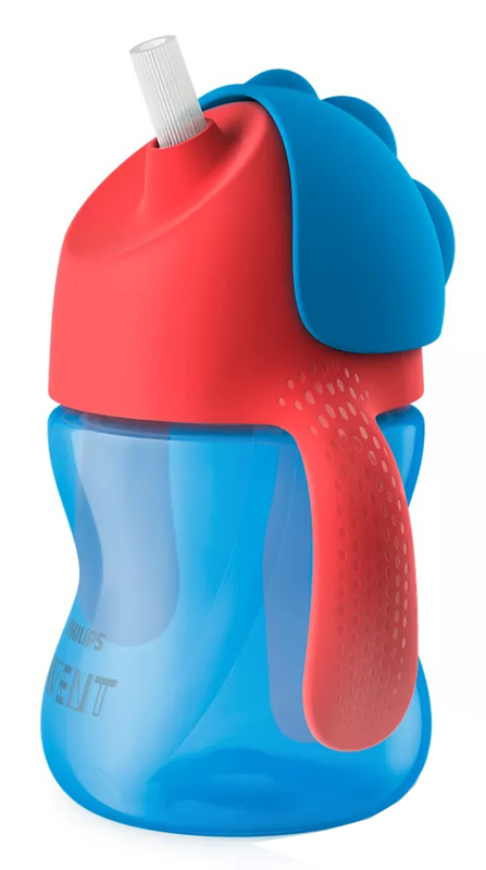 PHILIPS TAZZA COLORATA CON CANNUCCIA MASCHIO 200 ML - dottorbianchi.it