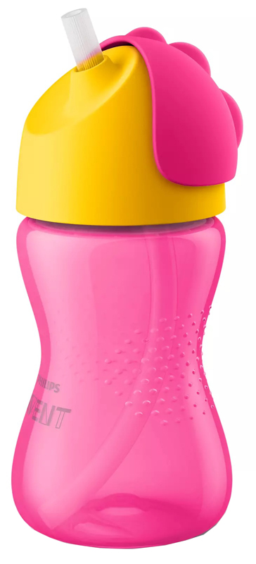 PHILIPS TAZZA COLORATA CON CANNUCCIA FEMMINA 300 ML - dottorbianchi.it