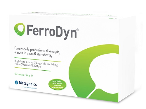FERRODYN HI 90 CAPSULE - dottorbianchi.it