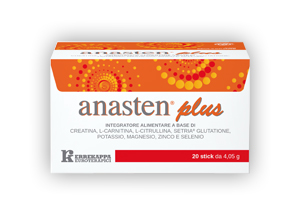 ANASTEN PLUS 20 STICK - dottorbianchi.it
