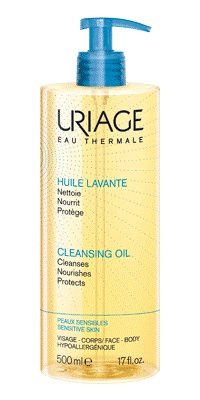 URIAGE OLIO LAVANTE 500 ML - dottorbianchi.it