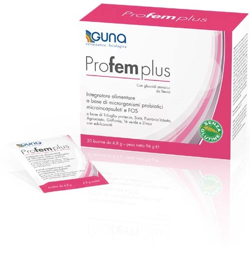 PROFEM PLUS 20 BUSTINE - dottorbianchi.it