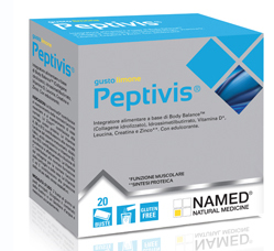 PEPTIVIS LIMONE 20 BUSTE - dottorbianchi.it