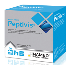 PEPTIVIS NEUTRO 20 BUSTE - dottorbianchi.it