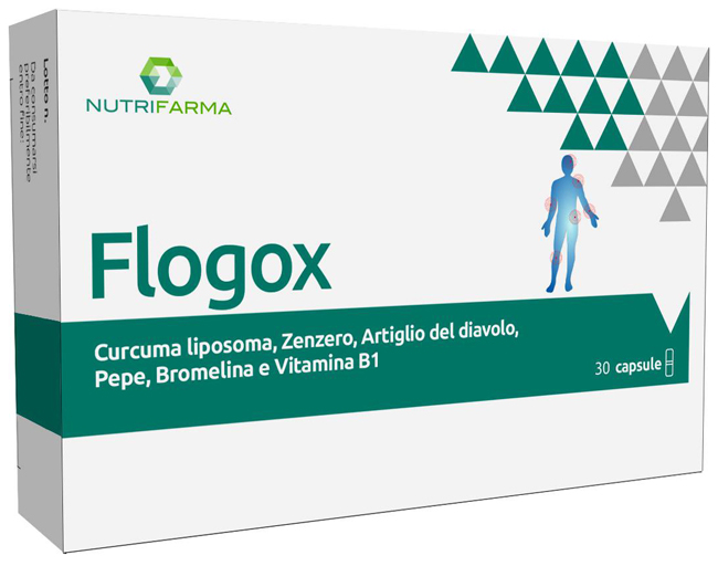 FLOGOX 30 CAPSULE - dottorbianchi.it